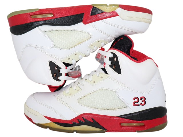 AIR JORDAN 5 RETRO h-29961-3 - 1