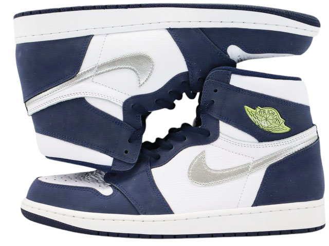 AIR JORDAN 1 HIGH OG CO JP h-29966-3 - 1