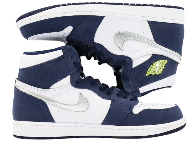 AIR JORDAN 1 HIGH OG CO JP h-29966-3 - 2