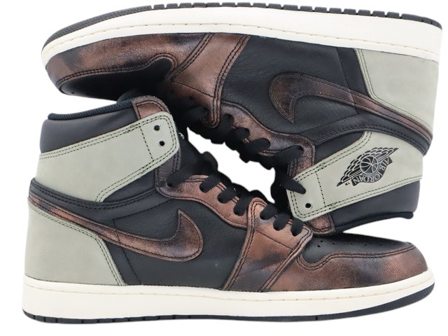 AIR JORDAN 1 RETRO HIGH OG h-29966-5 - 2