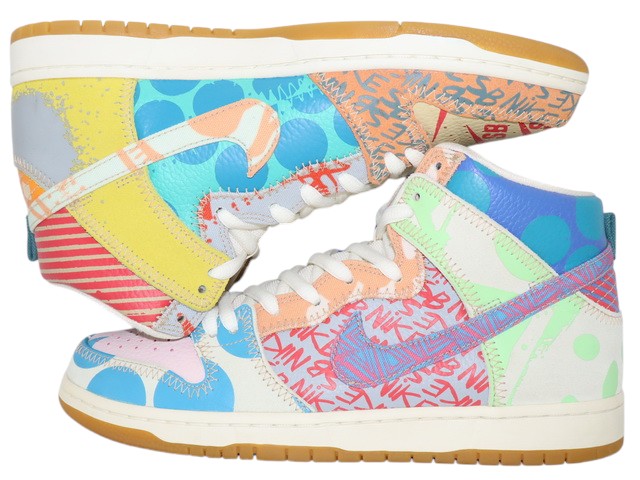 SB ZOOM DUNK HIGH PREMIUM h-29966-38 - 1