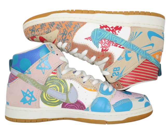 SB ZOOM DUNK HIGH PREMIUM h-29966-38 - 2