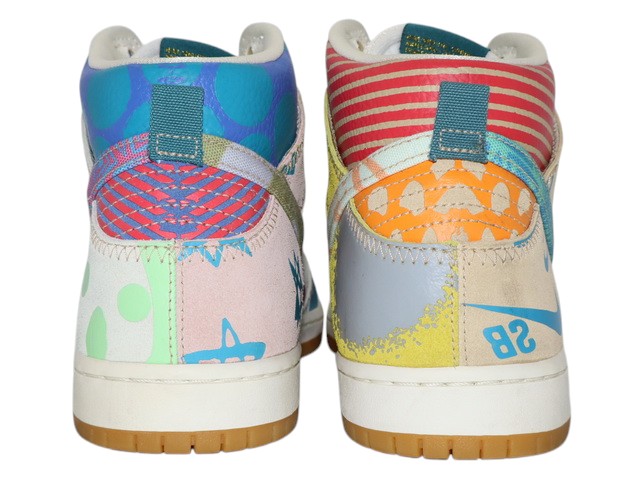 SB ZOOM DUNK HIGH PREMIUM h-29966-38 - 5