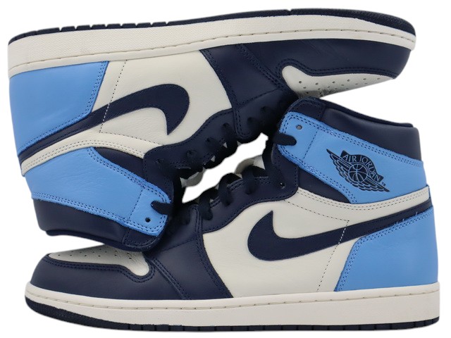 AIR JORDAN 1 RETRO HIGH OG h-29966-7 - 1