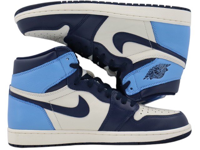 AIR JORDAN 1 RETRO HIGH OG h-29966-7 - 2