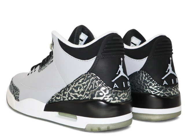 AIR JORDAN 3 RETRO 136064-004-yellow - 3