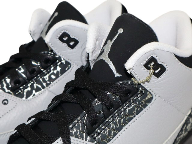 AIR JORDAN 3 RETRO 136064-004-yellow - 5