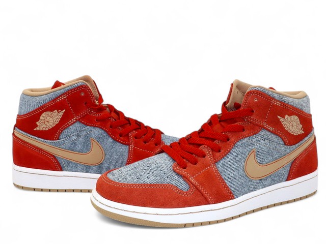 AIR JORDAN 1 MID SE DM4352-600-h-29619-8 - 1