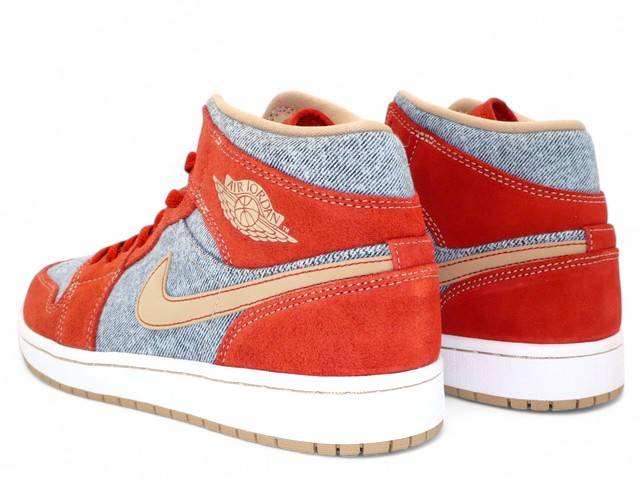 AIR JORDAN 1 MID SE DM4352-600-h-29619-8 - 2