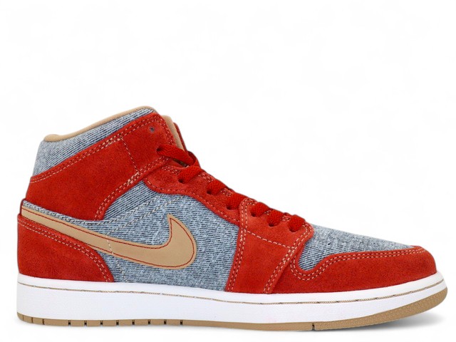 AIR JORDAN 1 MID SE DM4352-600-h-29619-8 - 3