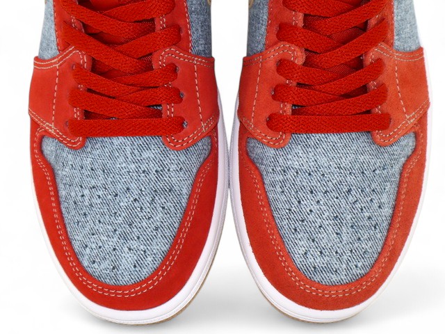 AIR JORDAN 1 MID SE DM4352-600-h-29619-8 - 5