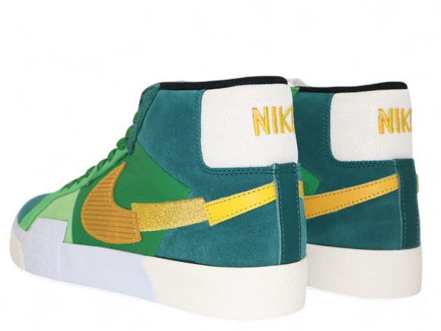 SB ZOOM BLAZER MID PRM DA8854-300 - 3