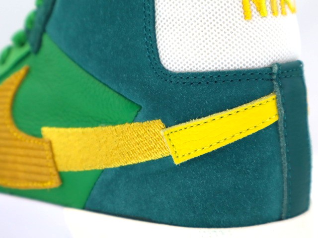 SB ZOOM BLAZER MID PRM DA8854-300 - 5