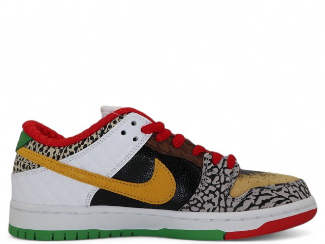 SB DUNK LOW PRO QS CZ2239-600 - 1