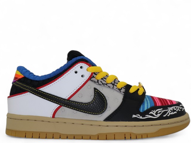 SB DUNK LOW PRO QS CZ2239-600 - 2
