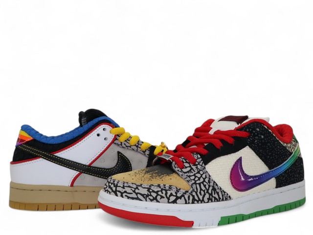 SB DUNK LOW PRO QS CZ2239-600 - 4