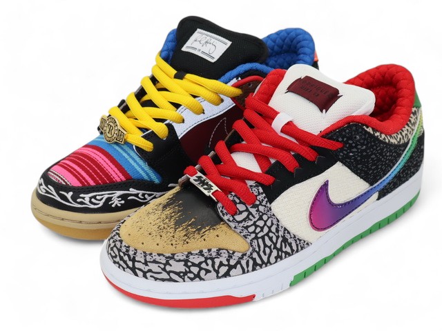 SB DUNK LOW PRO QS CZ2239-600 - 5