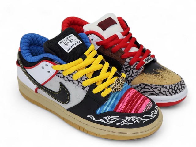SB DUNK LOW PRO QS CZ2239-600 - 6