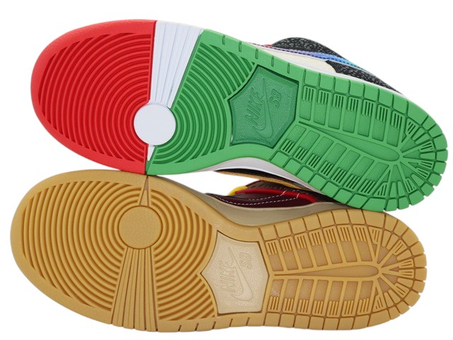 SB DUNK LOW PRO QS CZ2239-600 - 11