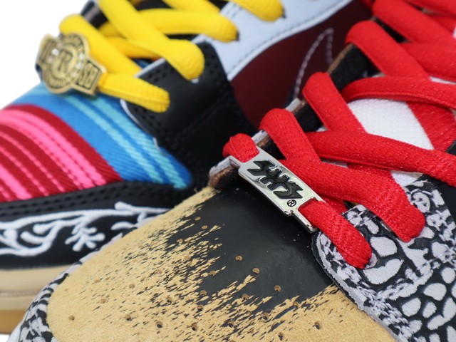 SB DUNK LOW PRO QS CZ2239-600 - 9