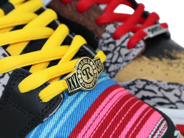 SB DUNK LOW PRO QS CZ2239-600 - 10