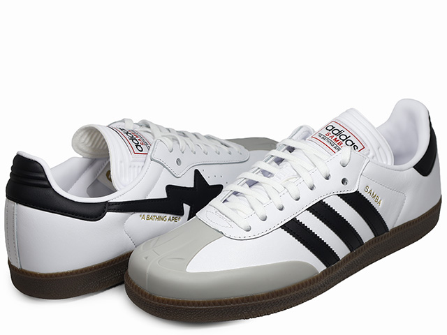 SAMBA BAPE JR9245 - 2