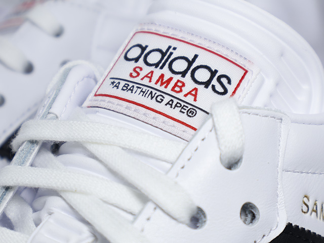 SAMBA BAPE JR9245 - 3