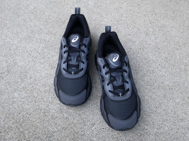 GEL-NYC RUGGED “BLACK/GRAPHITE GREY”01