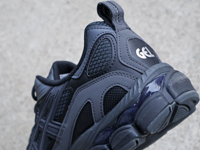 GEL-NYC RUGGED “BLACK/GRAPHITE GREY”01