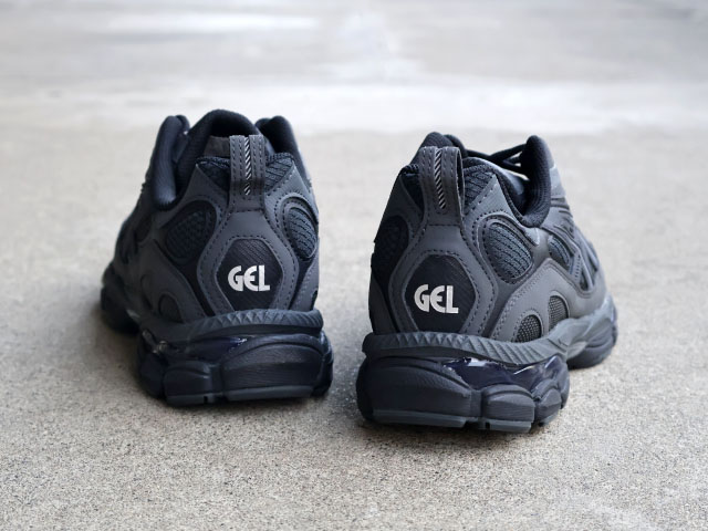 GEL-NYC RUGGED “BLACK/GRAPHITE GREY”01