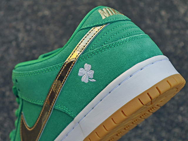 SB DUNK LOW PRO “ST. PATRICK’S DAY”01