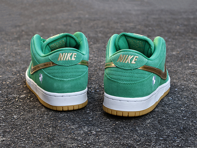 SB DUNK LOW PRO “ST. PATRICK’S DAY”01