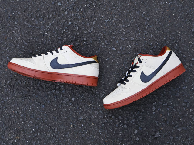 SB DUNK LOW PRO “HENNESSY”01