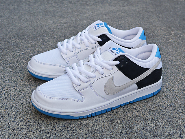 SB DUNK LOW PRO “AM90 LASER BLUE”01