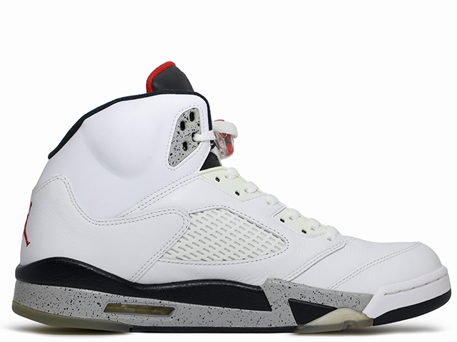 AIR JORDAN 5 RETRO 136027-104-k-77961-2 - 1