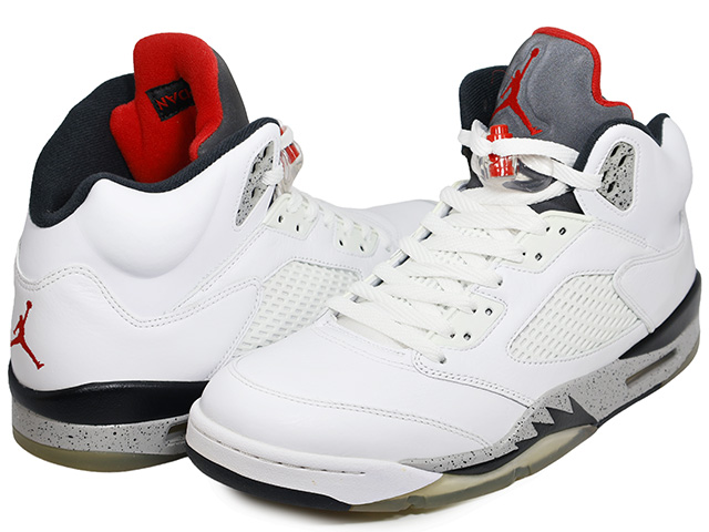 AIR JORDAN 5 RETRO 136027-104-k-77961-2 - 2