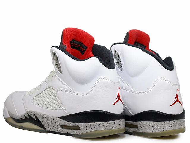 AIR JORDAN 5 RETRO 136027-104-k-77961-2 - 3