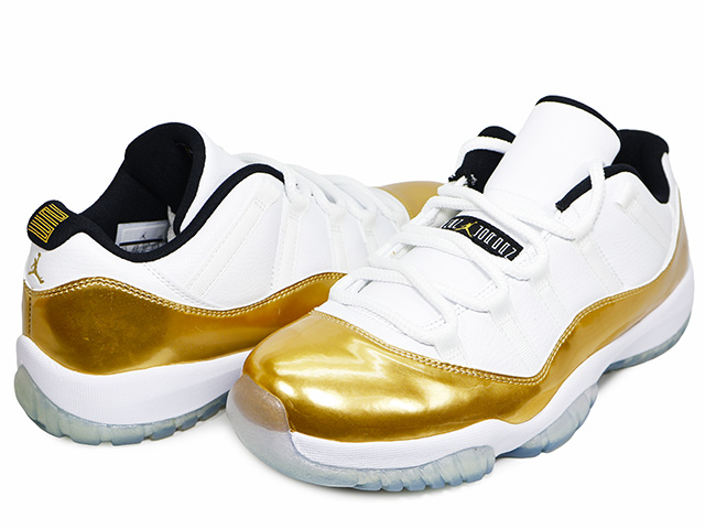 AIR JORDAN 11 RETRO LOW 528895-103-k-77966 - 2