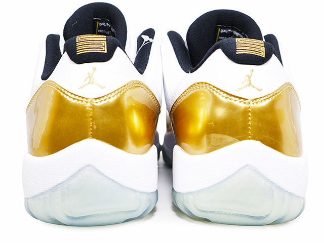 AIR JORDAN 11 RETRO LOW 528895-103-k-77966 - 5