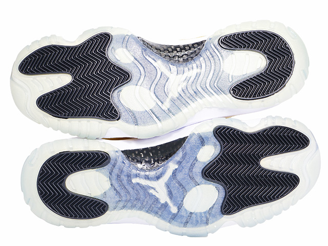 AIR JORDAN 11 RETRO LOW 528895-103-k-77966 - 6