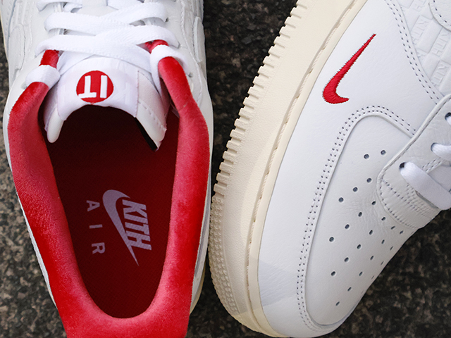 AIR FORCE 1 LOW/KITH “JAPAN”01