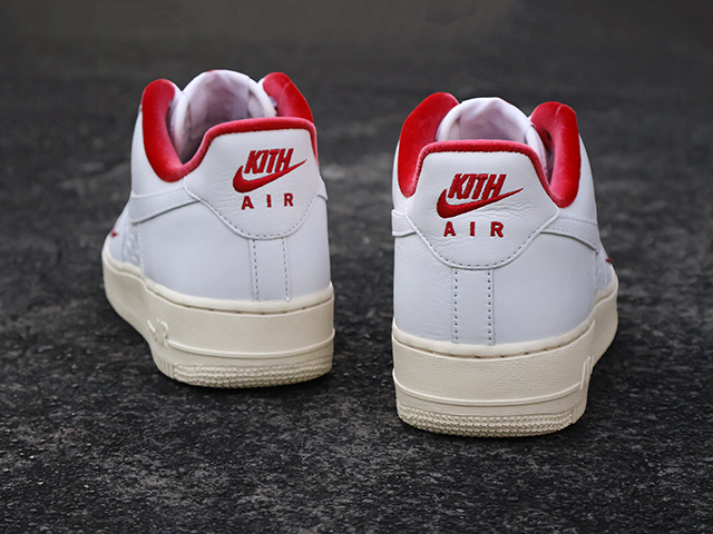 AIR FORCE 1 LOW/KITH “JAPAN”01