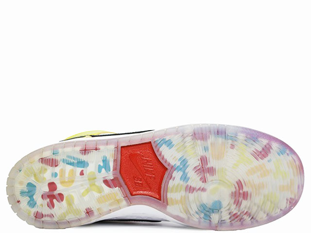 SB DUNK HIGH PRO QS DH7778-100 - 6