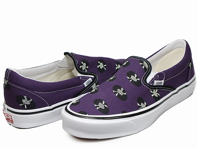 OG CLASSIC SLIP-ON LX VN0A45JK596 - 2