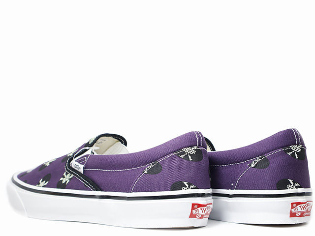 OG CLASSIC SLIP-ON LX VN0A45JK596 - 3