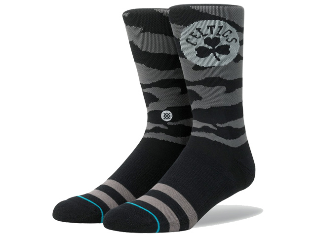 STANCE SOCKS NBA NIGHTFALL CELTICS