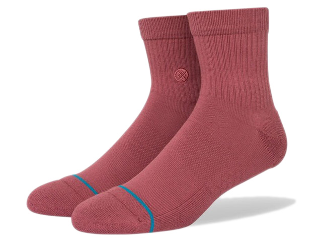 STANCE SOCKS ICON QUARTER