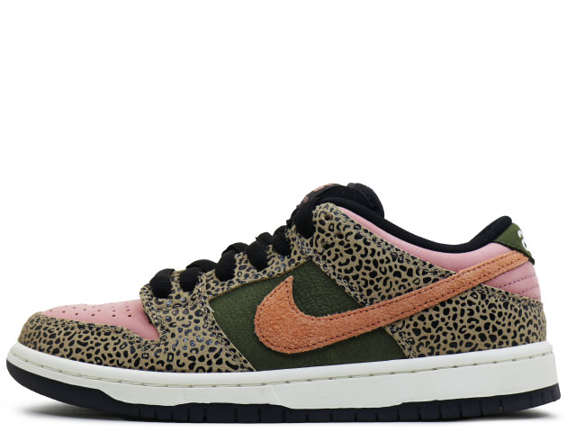 SB DUNK LOW PRO QS