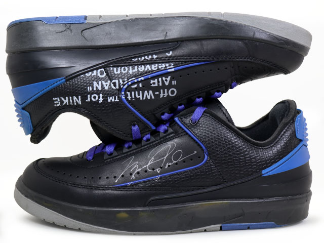 AIR JORDAN 2 RETRO LOW SP s-12782-1 - 3