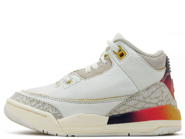 AIR JORDAN 3 RETRO SP PS